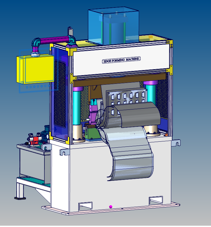 Edge Forming SPM