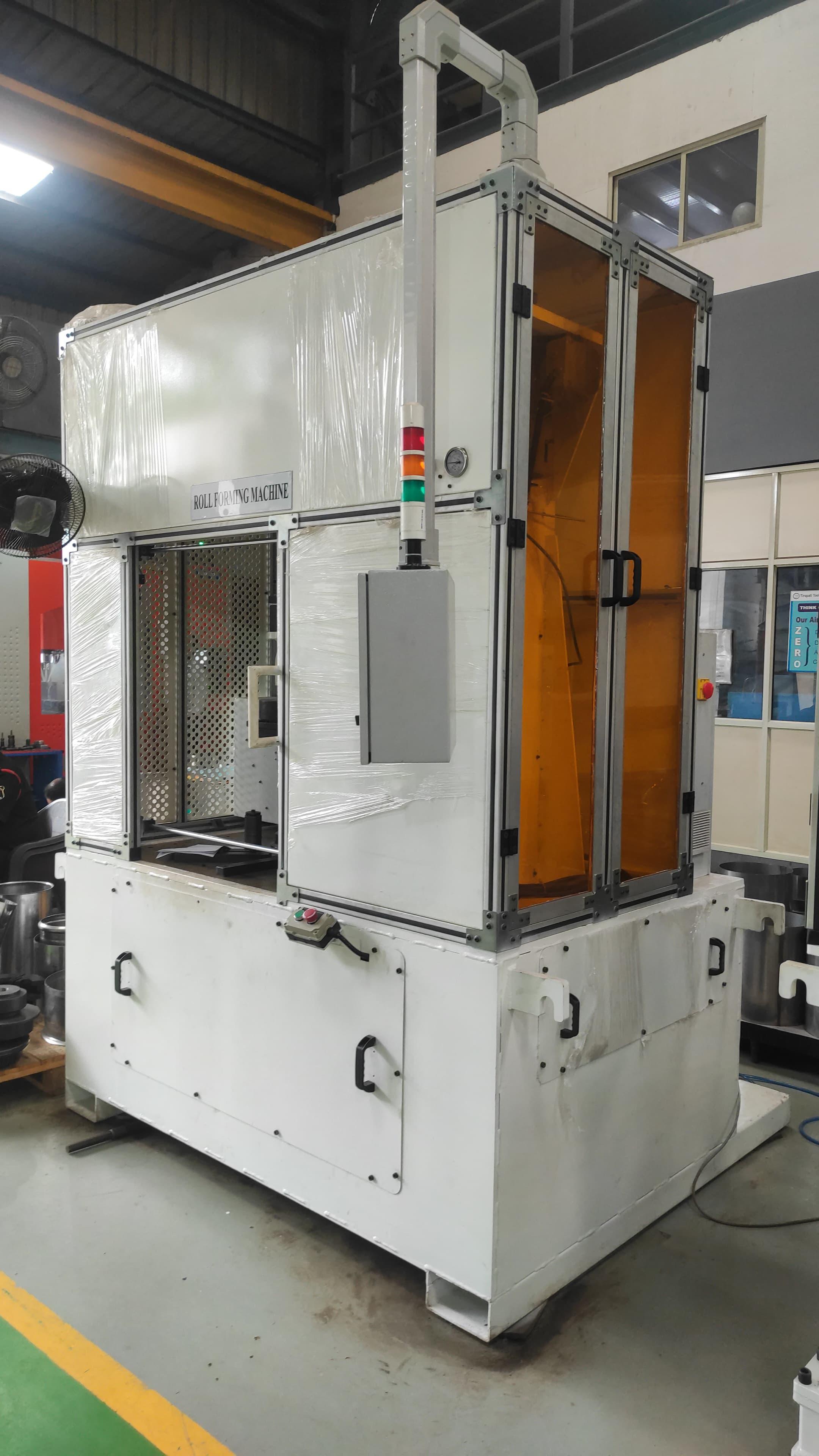 Roll Forming SPM